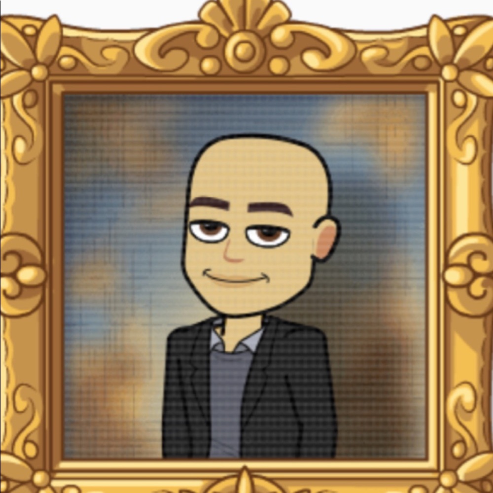 Meet your Posher, Gregory